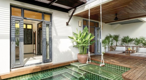 Hotel Anantara Lawana Koh Samui Resort, Thailand, Koh Samui, Chaweng Beach, Bild 37