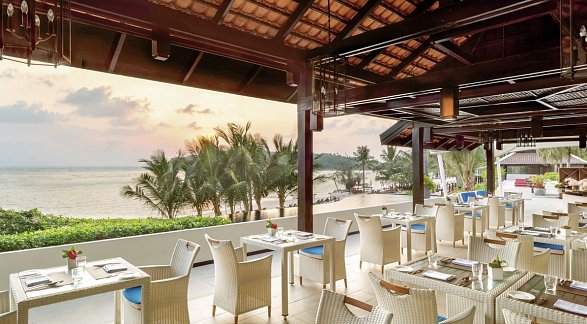 Hotel Anantara Lawana Koh Samui Resort, Thailand, Koh Samui, Chaweng Beach, Bild 38