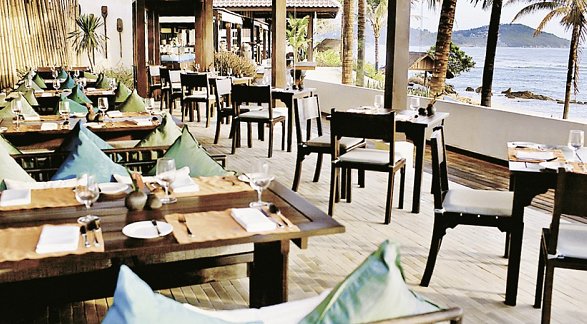 Hotel Anantara Lawana Koh Samui Resort, Thailand, Koh Samui, Chaweng Beach, Bild 40