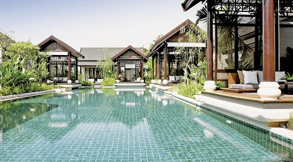 Hotel Anantara Lawana Koh Samui Resort, Thailand, Koh Samui, Chaweng Beach, Bild 41