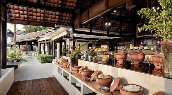 Hotel Anantara Lawana Koh Samui Resort, Thailand, Koh Samui, Chaweng Beach, Bild 43