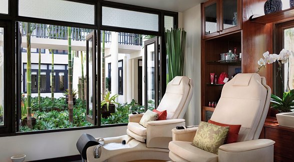 Hotel Anantara Lawana Koh Samui Resort, Thailand, Koh Samui, Chaweng Beach, Bild 45