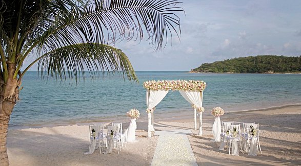 Hotel Anantara Lawana Koh Samui Resort, Thailand, Koh Samui, Chaweng Beach, Bild 46