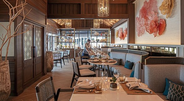 Hotel Anantara Lawana Koh Samui Resort, Thailand, Koh Samui, Chaweng Beach, Bild 47