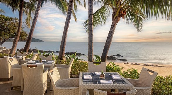Hotel Anantara Lawana Koh Samui Resort, Thailand, Koh Samui, Chaweng Beach, Bild 5