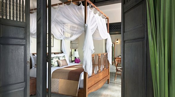 Hotel Anantara Lawana Koh Samui Resort, Thailand, Koh Samui, Chaweng Beach, Bild 6