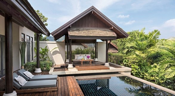 Hotel Anantara Lawana Koh Samui Resort, Thailand, Koh Samui, Chaweng Beach, Bild 8