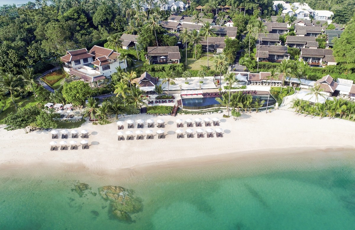 Hotel Anantara Lawana Koh Samui Resort, Thailand, Koh Samui, Chaweng Beach, Bild 10