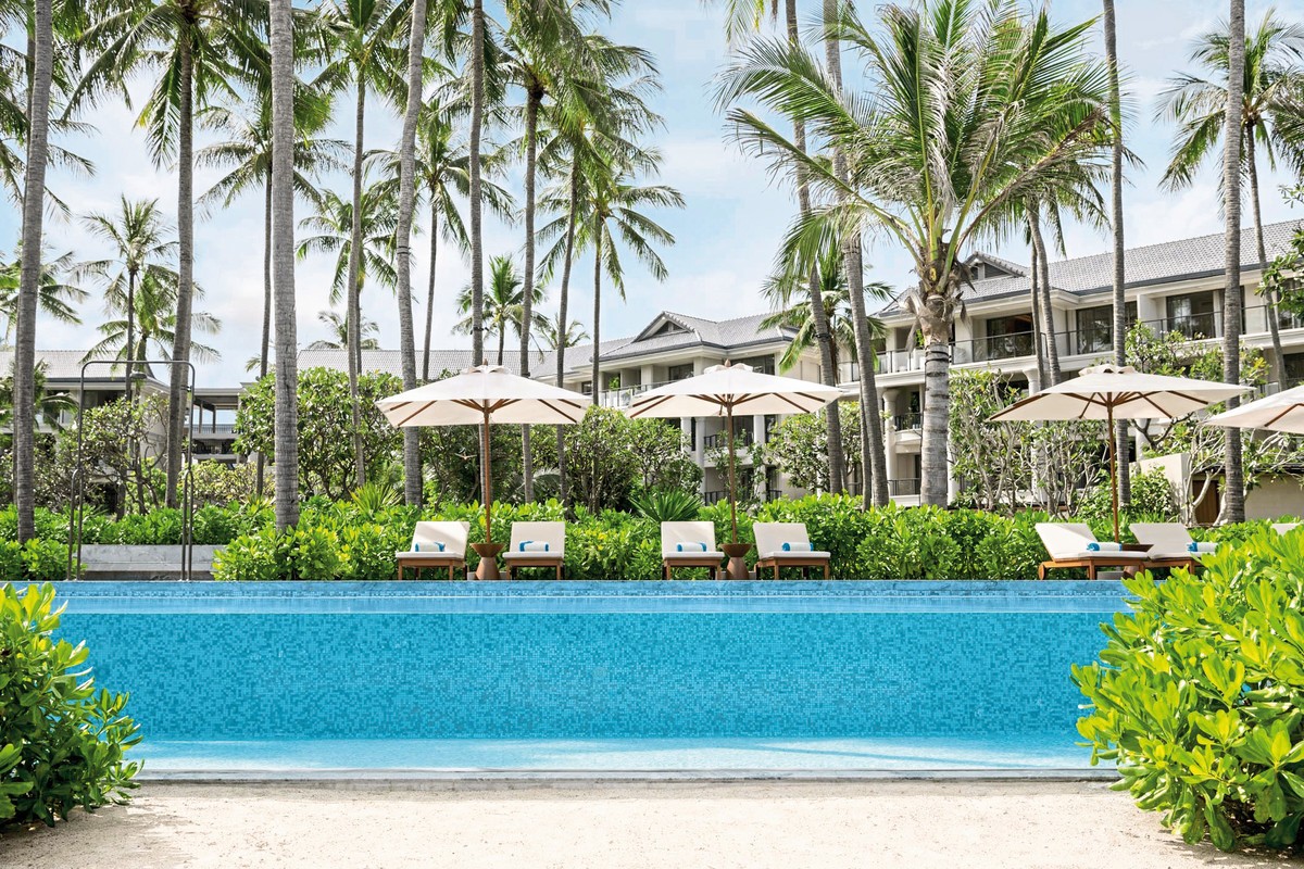 Hotel Centara Reserve Samui, Thailand, Koh Samui, Chaweng Beach, Bild 1