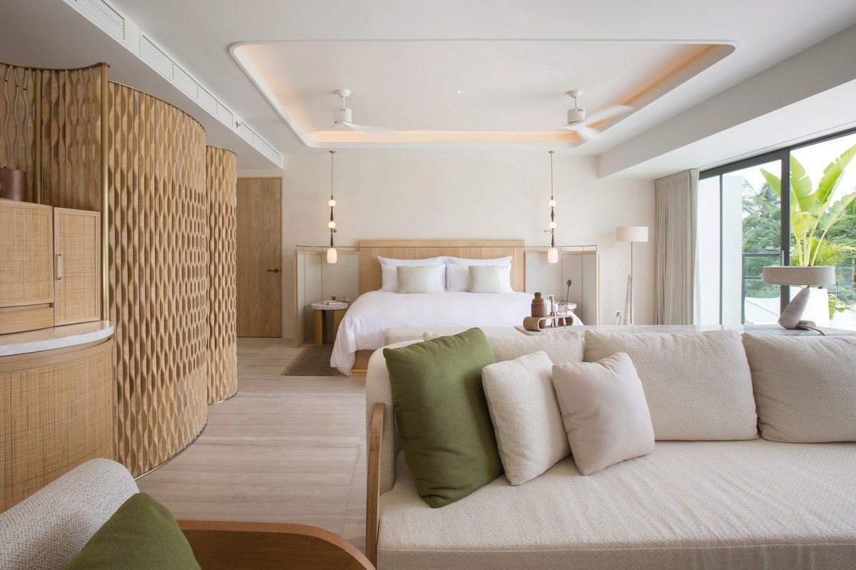Hotel Centara Reserve Samui, Thailand, Koh Samui, Chaweng Beach, Bild 10