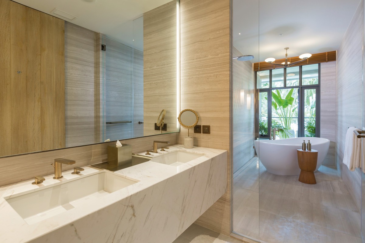 Hotel Centara Reserve Samui, Thailand, Koh Samui, Chaweng Beach, Bild 11