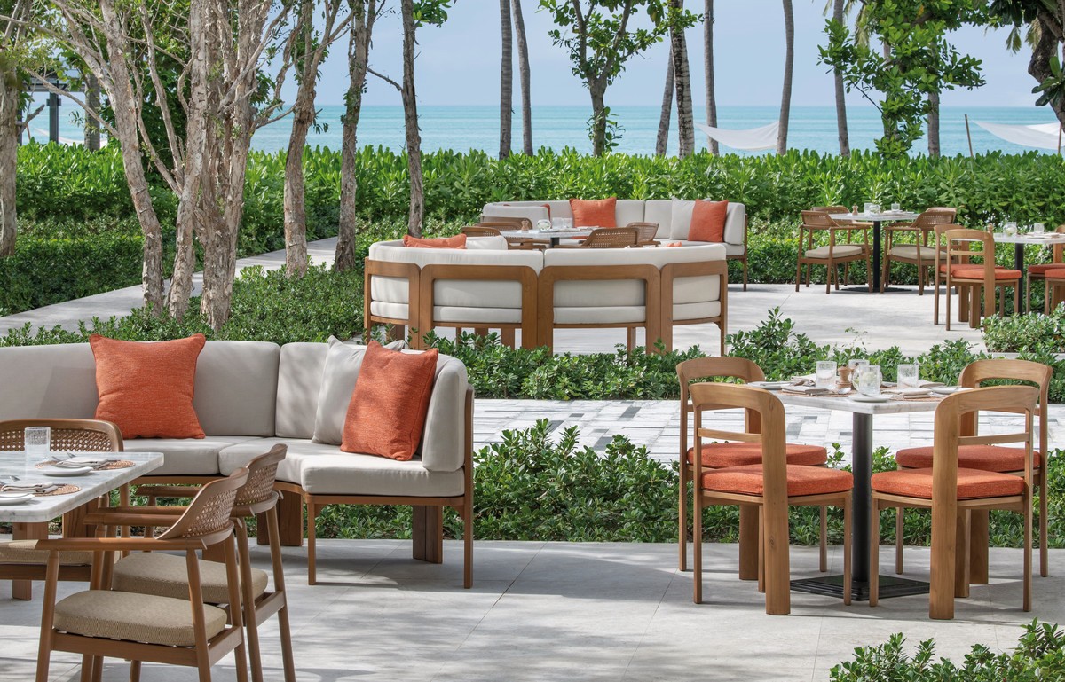 Hotel Centara Reserve Samui, Thailand, Koh Samui, Chaweng Beach, Bild 21