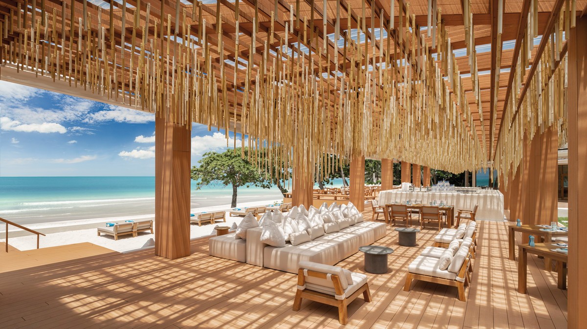 Hotel Centara Reserve Samui, Thailand, Koh Samui, Chaweng Beach, Bild 22