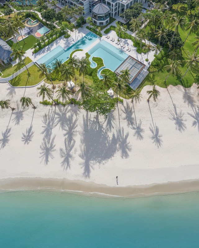 Hotel Centara Reserve Samui, Thailand, Koh Samui, Chaweng Beach, Bild 4