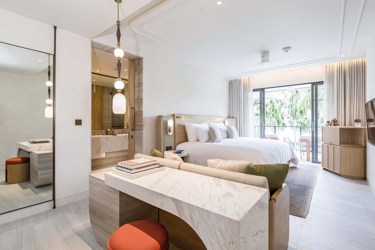 Hotel Centara Reserve Samui, Thailand, Koh Samui, Chaweng Beach, Bild 6