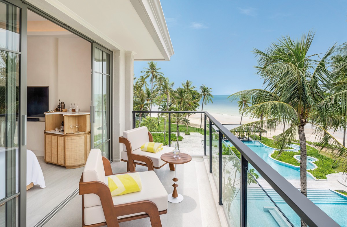 Hotel Centara Reserve Samui, Thailand, Koh Samui, Chaweng Beach, Bild 7
