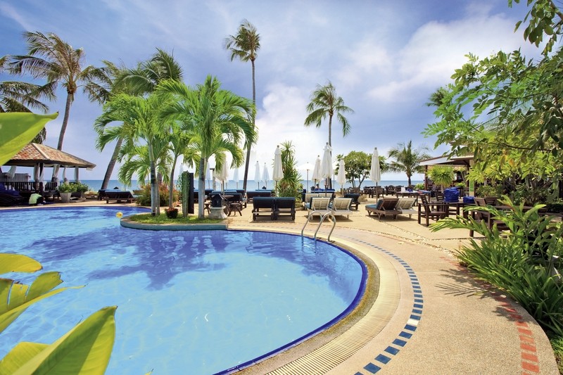 Hotel Rummana Boutique Resort, Thailand, Koh Samui, Lamai Beach, Bild 1