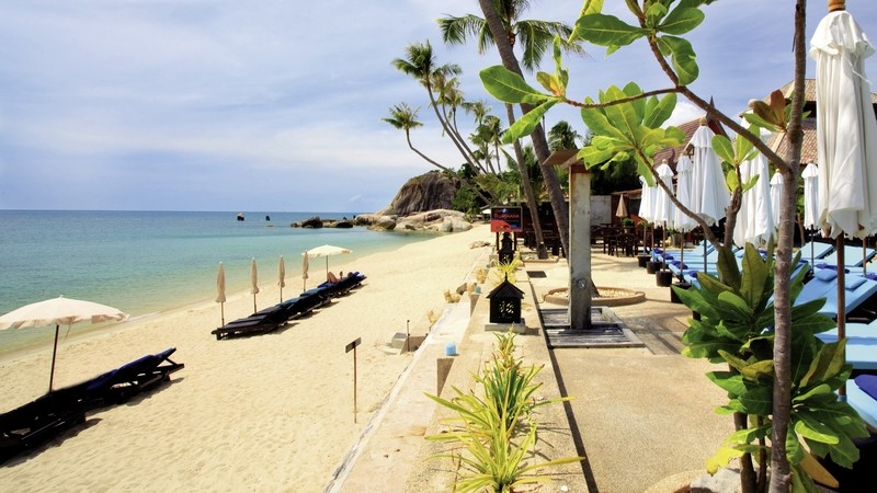 Hotel Rummana Boutique Resort, Thailand, Koh Samui, Lamai Beach, Bild 7