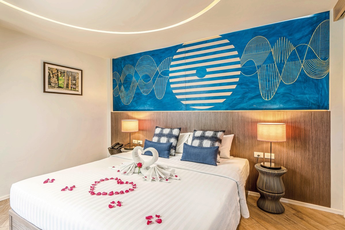 Hotel Rummana Boutique Resort, Thailand, Koh Samui, Lamai Beach, Bild 14