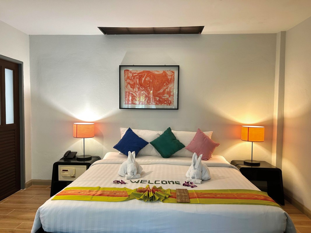 Hotel Rummana Boutique Resort, Thailand, Koh Samui, Lamai Beach, Bild 2