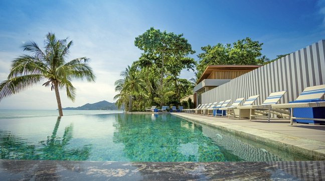 Hotel Synergy Samui, Thailand, Koh Samui, Ko Samui
