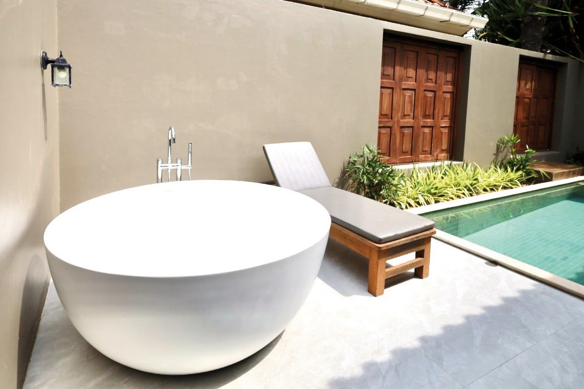 Hotel Saree Samui, Thailand, Koh Samui, Ko Samui, Bild 20