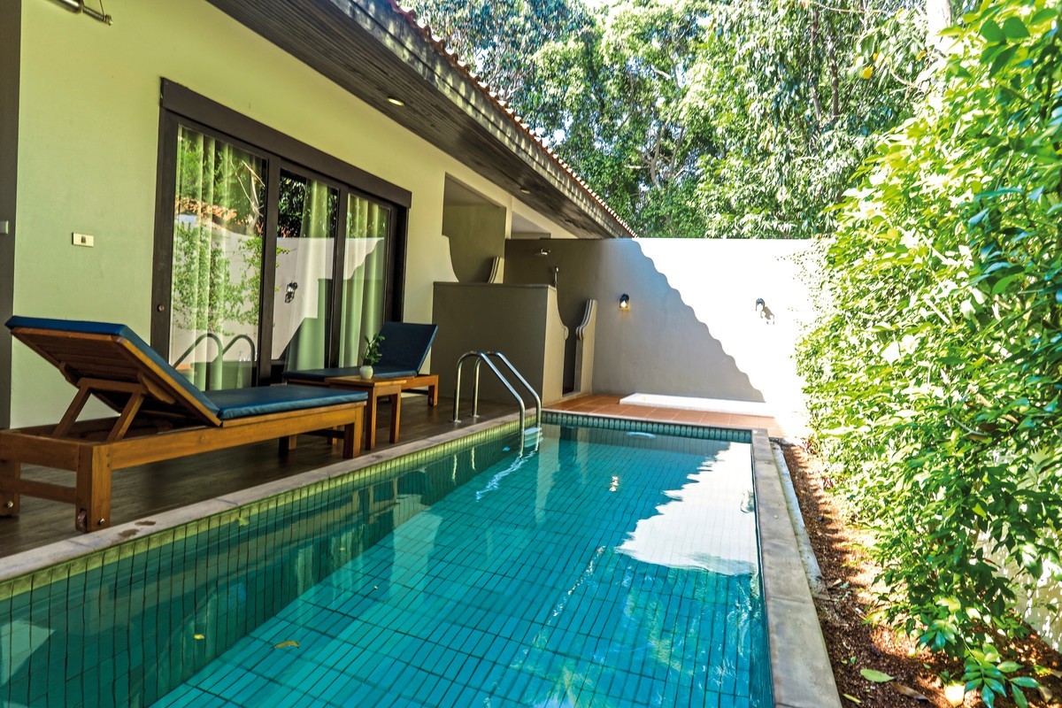 Hotel Saree Samui, Thailand, Koh Samui, Ko Samui, Bild 25