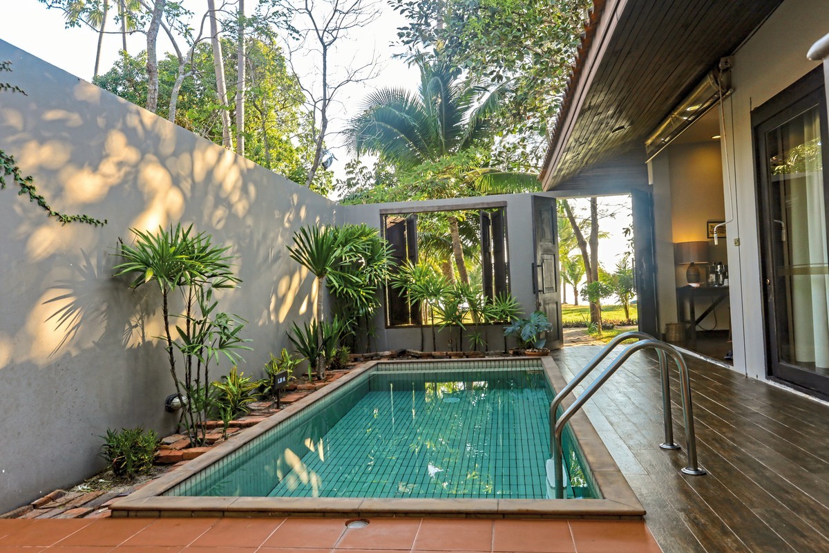 Hotel Saree Samui, Thailand, Koh Samui, Ko Samui, Bild 26