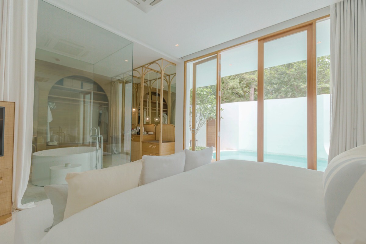 Hotel SALA Samui Chaweng Beach Resort, Thailand, Koh Samui, Chaweng Beach, Bild 22