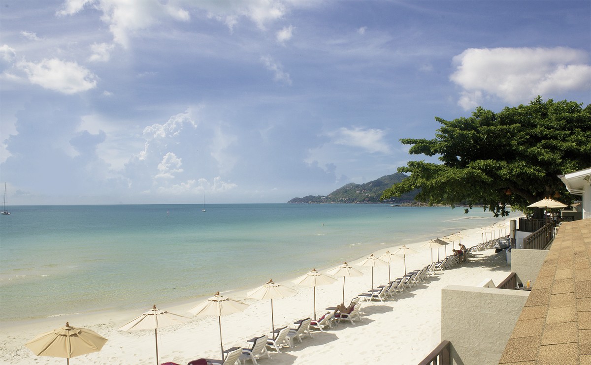 Hotel Chaweng Cove Beach Resort, Thailand, Koh Samui, Chaweng Beach, Bild 1