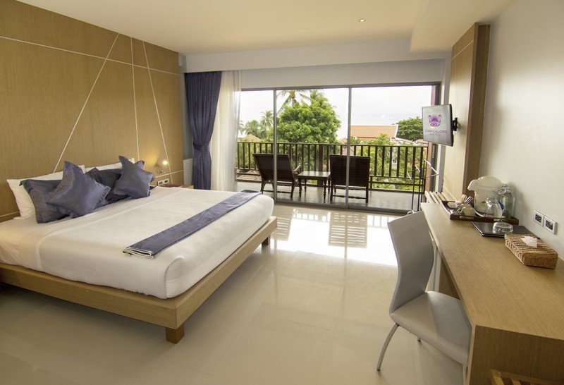 Hotel Chaweng Cove Beach Resort, Thailand, Koh Samui, Chaweng Beach, Bild 13