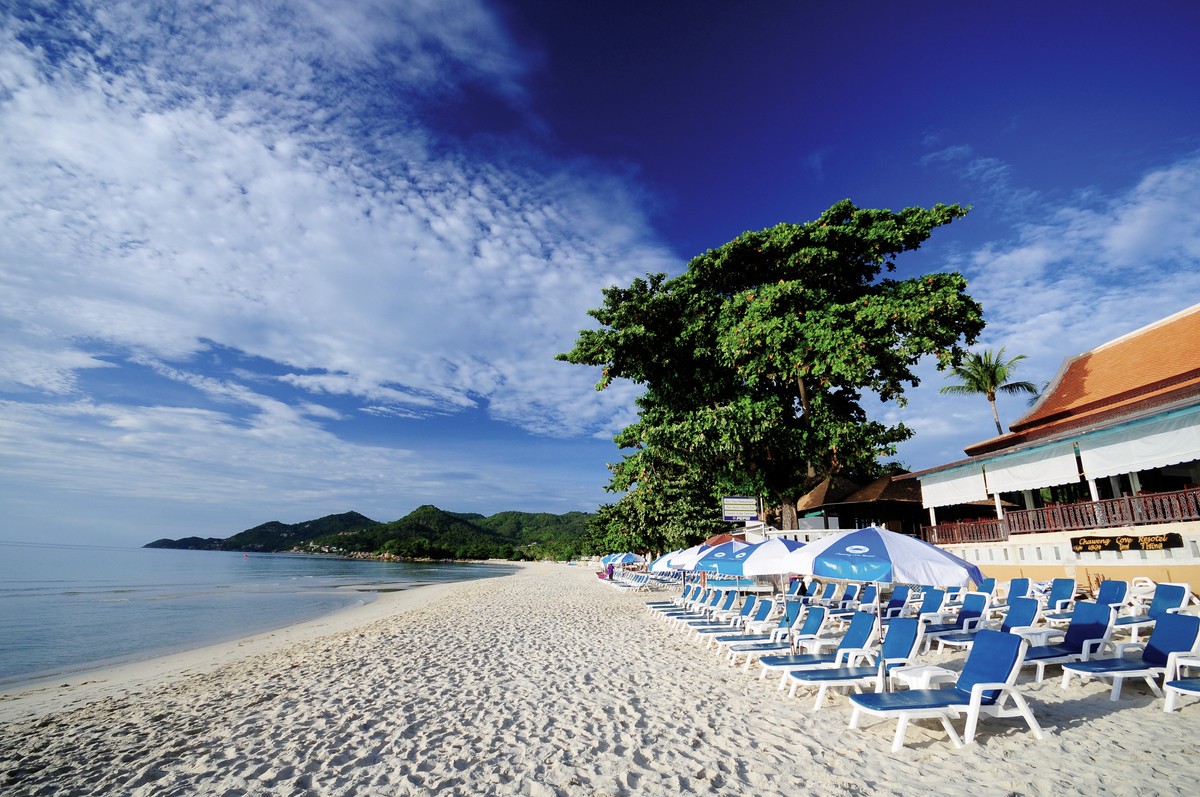 Hotel Chaweng Cove Beach Resort, Thailand, Koh Samui, Chaweng Beach, Bild 4