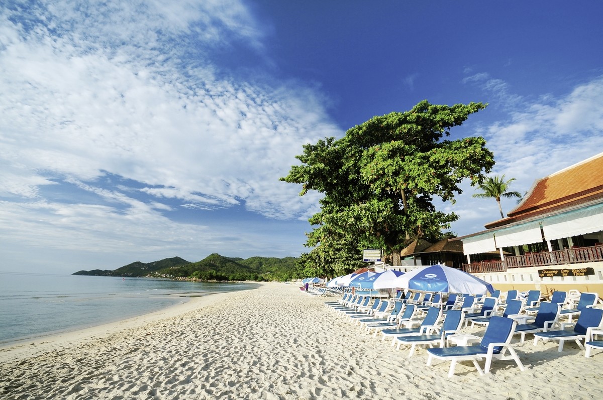 Hotel Chaweng Cove Beach Resort, Thailand, Koh Samui, Chaweng Beach, Bild 6