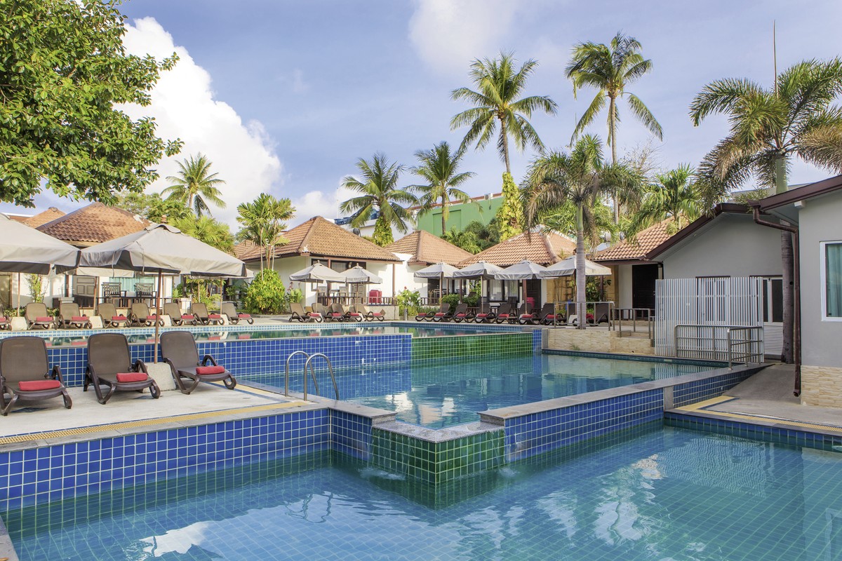 Hotel Chaweng Cove Beach Resort, Thailand, Koh Samui, Chaweng Beach, Bild 8