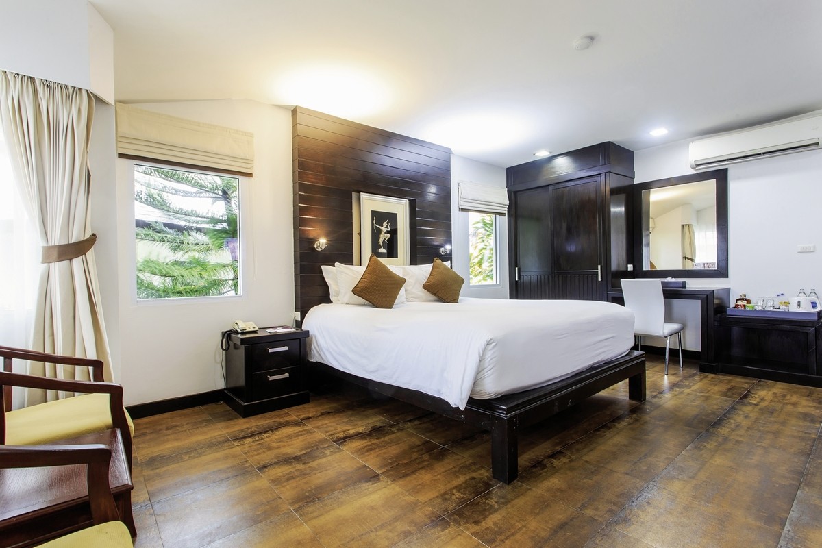 Hotel Chaweng Cove Beach Resort, Thailand, Koh Samui, Chaweng Beach, Bild 15