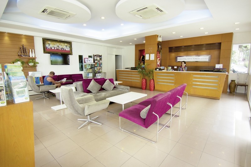 Hotel Chaweng Cove Beach Resort, Thailand, Koh Samui, Chaweng Beach, Bild 18