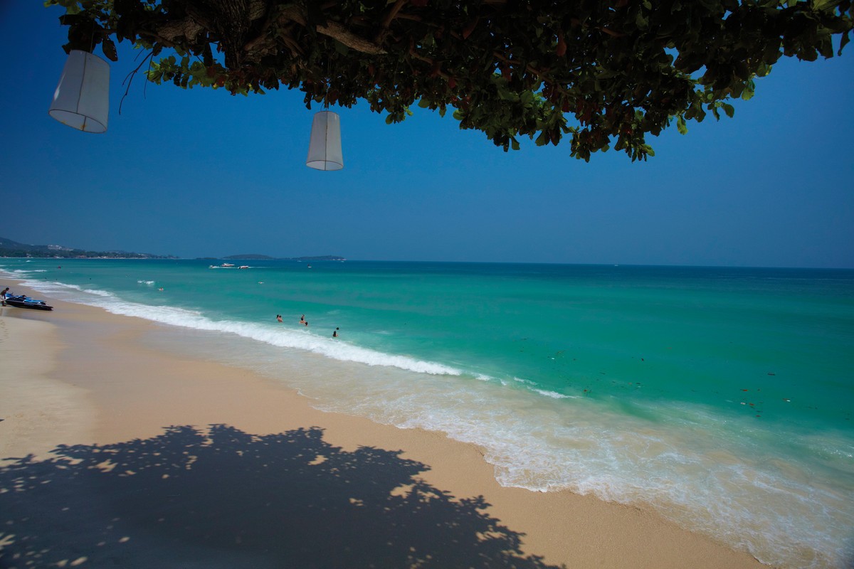 Hotel Chaweng Cove Beach Resort, Thailand, Koh Samui, Chaweng Beach, Bild 2