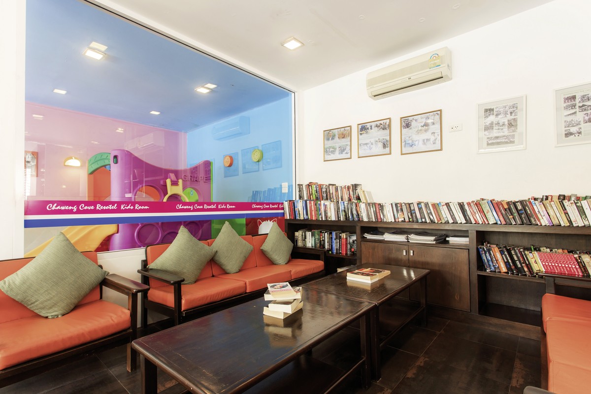 Hotel Chaweng Cove Beach Resort, Thailand, Koh Samui, Chaweng Beach, Bild 22
