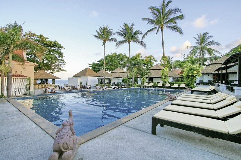 Hotel Chaweng Cove Beach Resort, Thailand, Koh Samui, Chaweng Beach, Bild 5