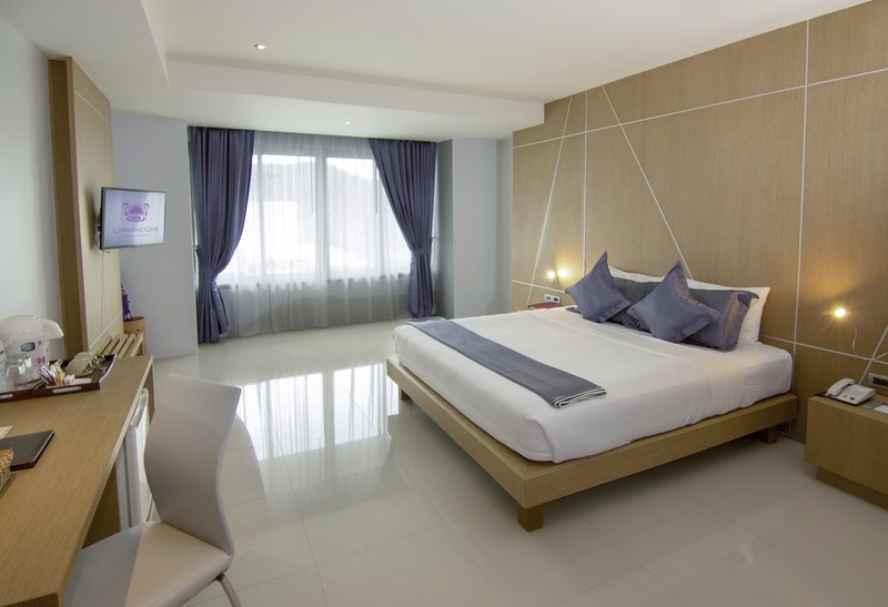 Hotel Chaweng Cove Beach Resort, Thailand, Koh Samui, Chaweng Beach, Bild 8