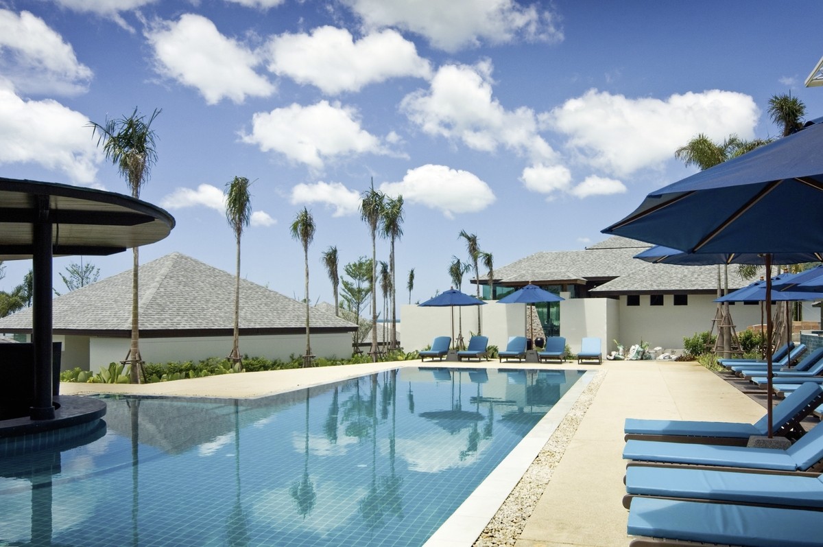 Hotel Samui Resotel Beach Resort, Thailand, Koh Samui, Chaweng Beach, Bild 1