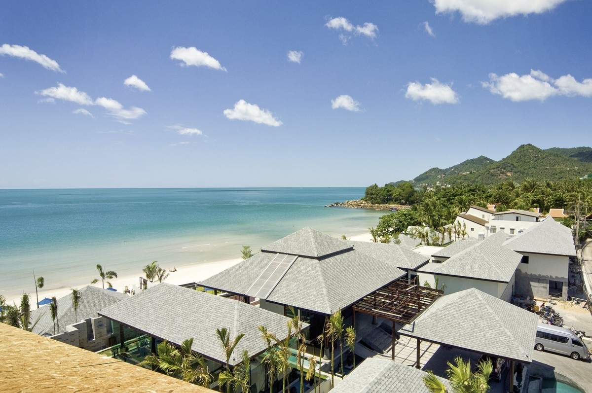Hotel Samui Resotel Beach Resort, Thailand, Koh Samui, Chaweng Beach, Bild 4