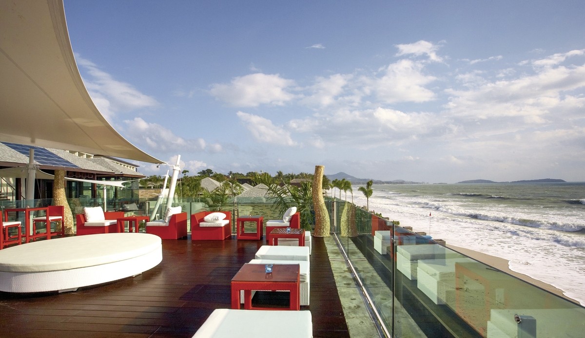 Hotel Samui Resotel Beach Resort, Thailand, Koh Samui, Chaweng Beach, Bild 5