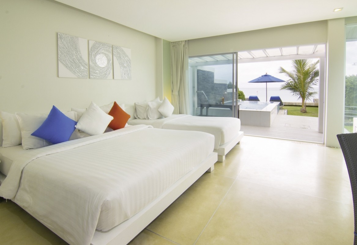 Hotel Samui Resotel Beach Resort, Thailand, Koh Samui, Chaweng Beach, Bild 8