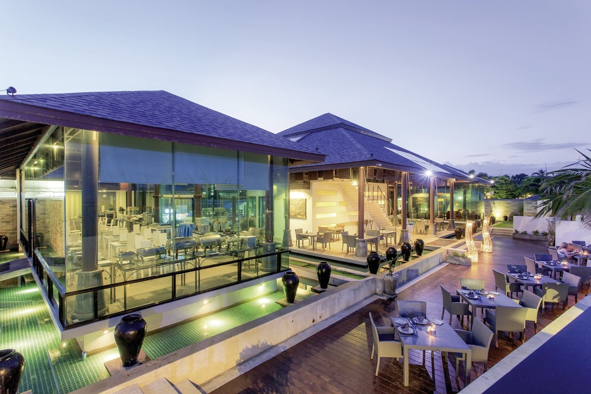 Hotel Samui Resotel Beach Resort, Thailand, Koh Samui, Chaweng Beach, Bild 7