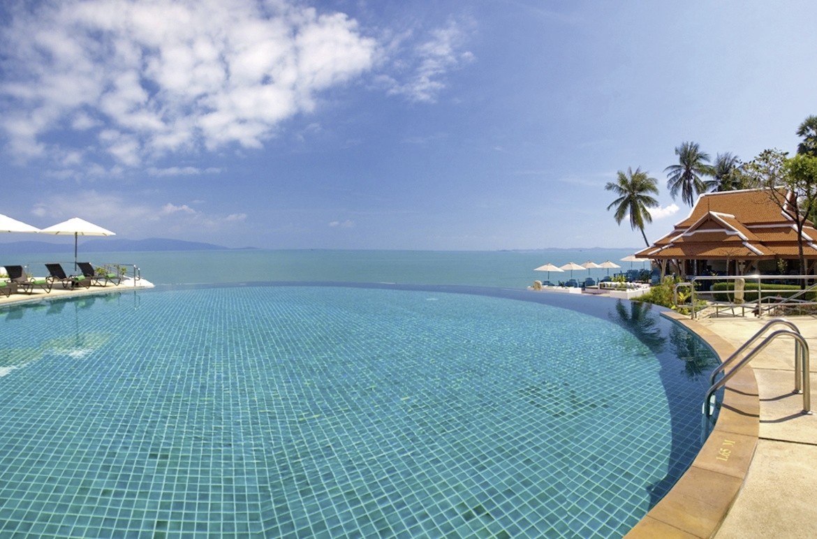 Hotel Samui Buri Beach Resort, Thailand, Koh Samui, Maenam, Bild 1