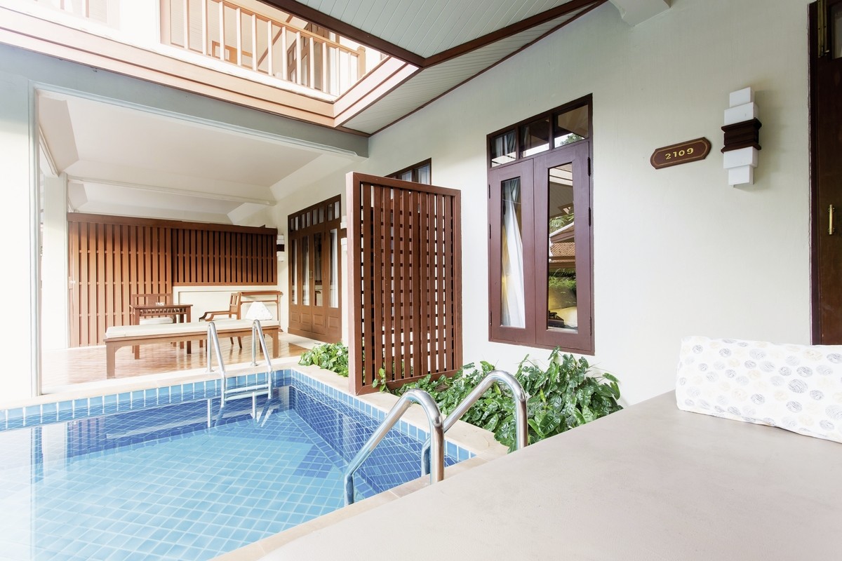 Hotel Samui Buri Beach Resort, Thailand, Koh Samui, Maenam, Bild 8