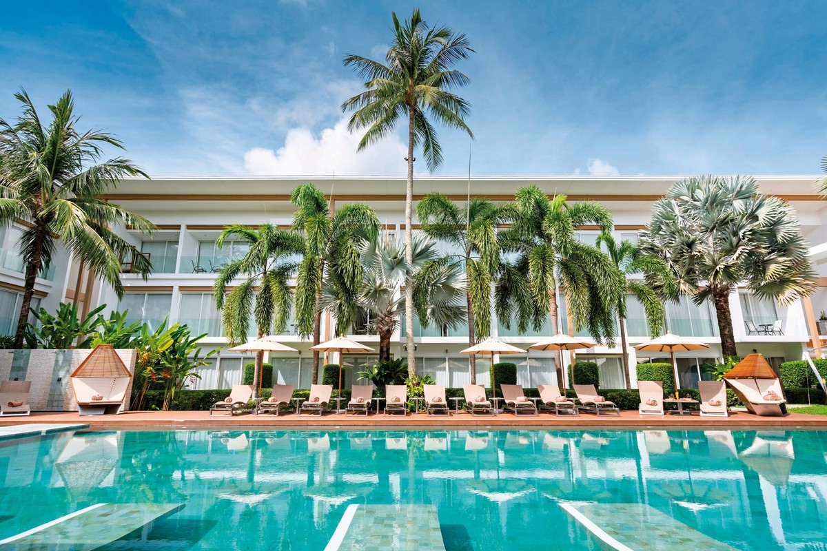 Hotel Chi Samui Resort, Thailand, Koh Samui, Bangrak Beach, Bild 1