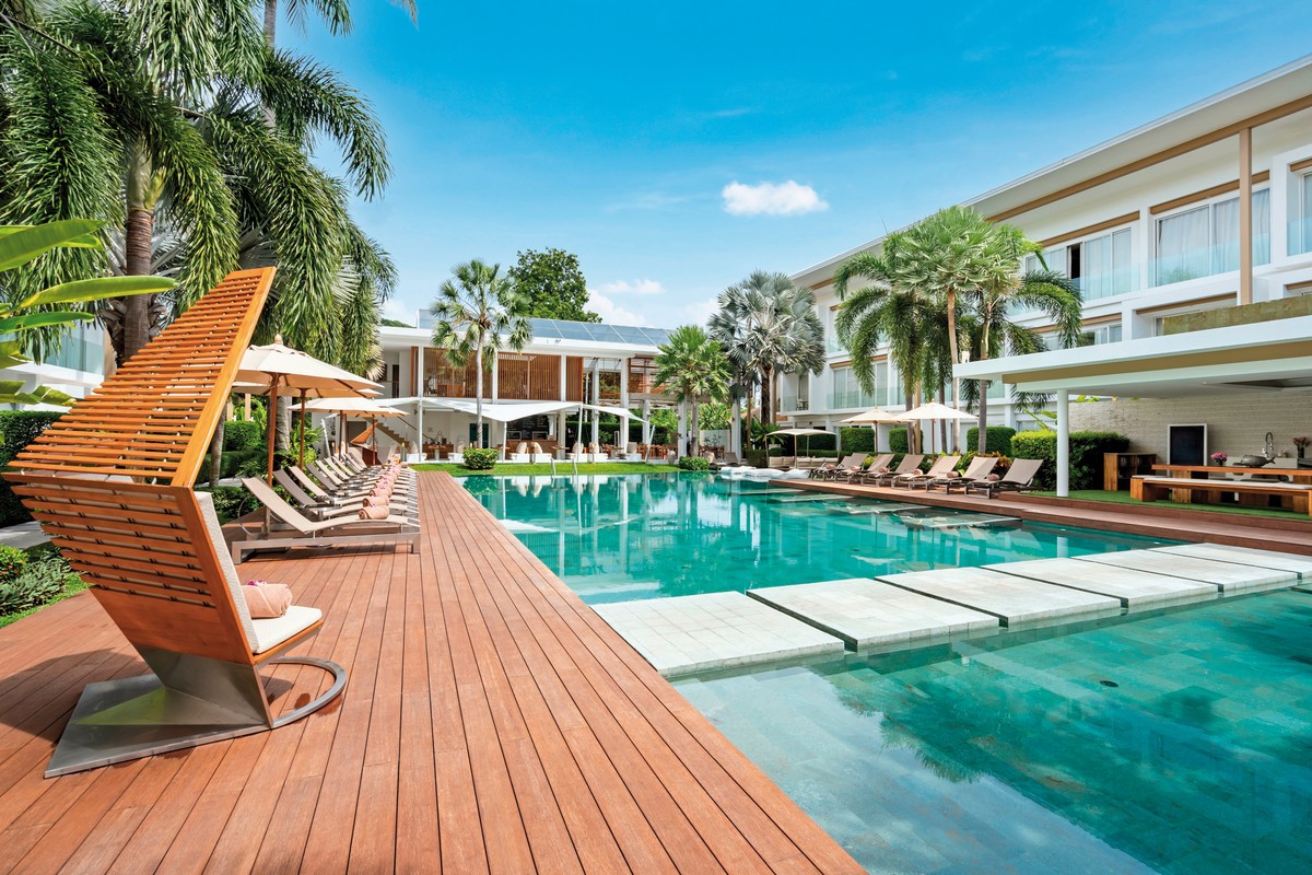 Hotel Chi Samui Resort, Thailand, Koh Samui, Bangrak Beach, Bild 2