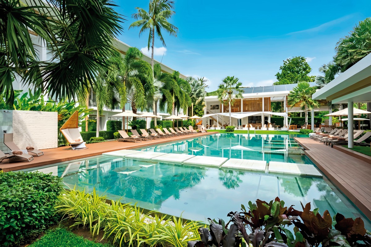 Hotel Chi Samui Resort, Thailand, Koh Samui, Bangrak Beach, Bild 5